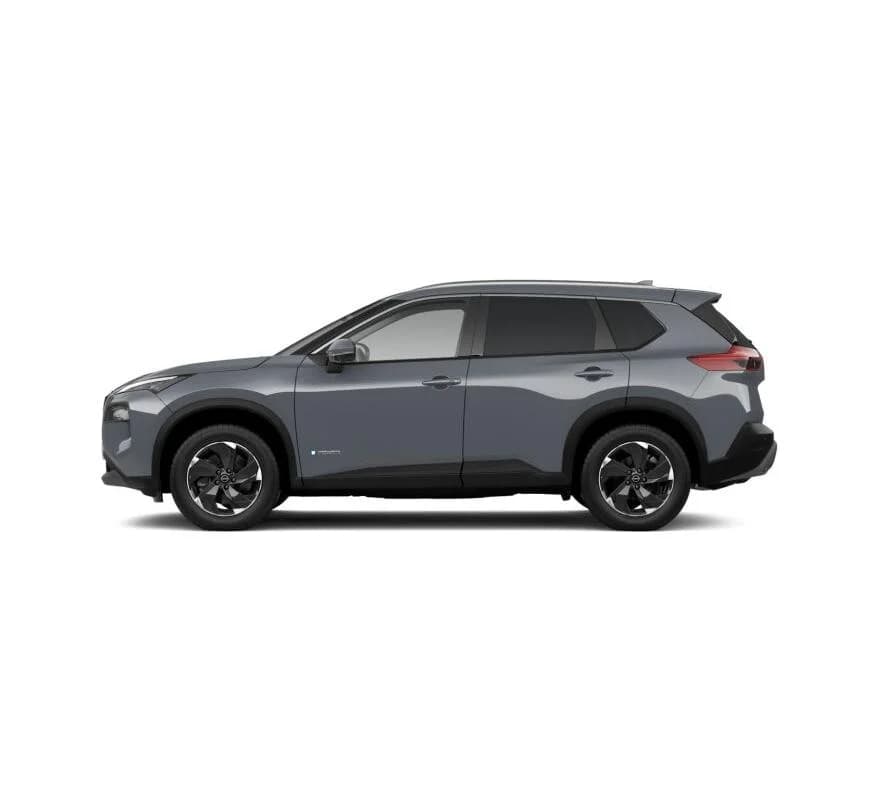 Nissan X-Trail e-POWER 4x4 N-Connecta — zdjęcie 3