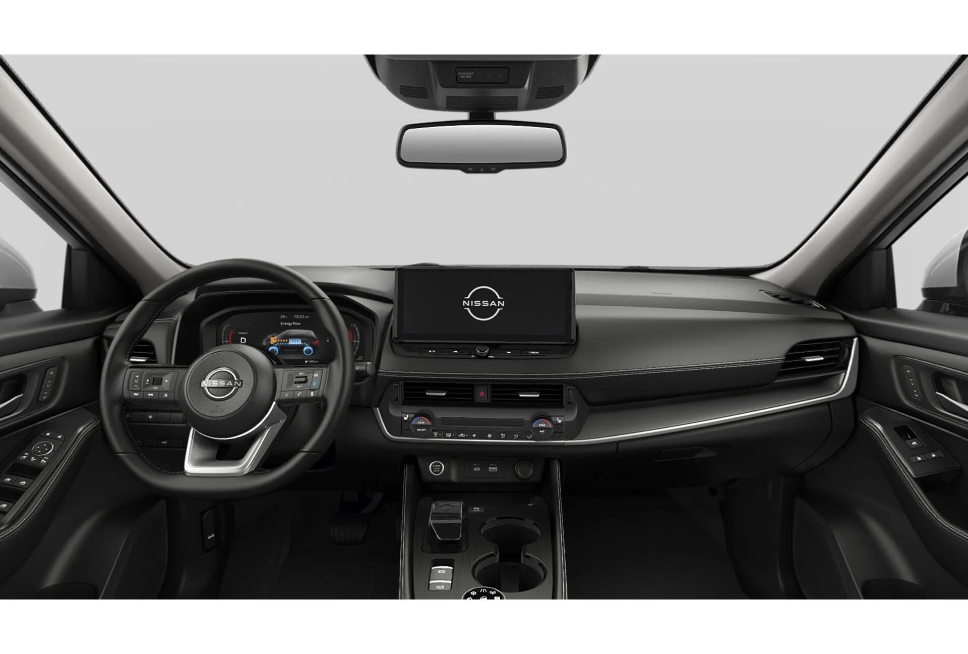 Nissan X-Trail e-POWER 4x4 N-Connecta — zdjęcie 6