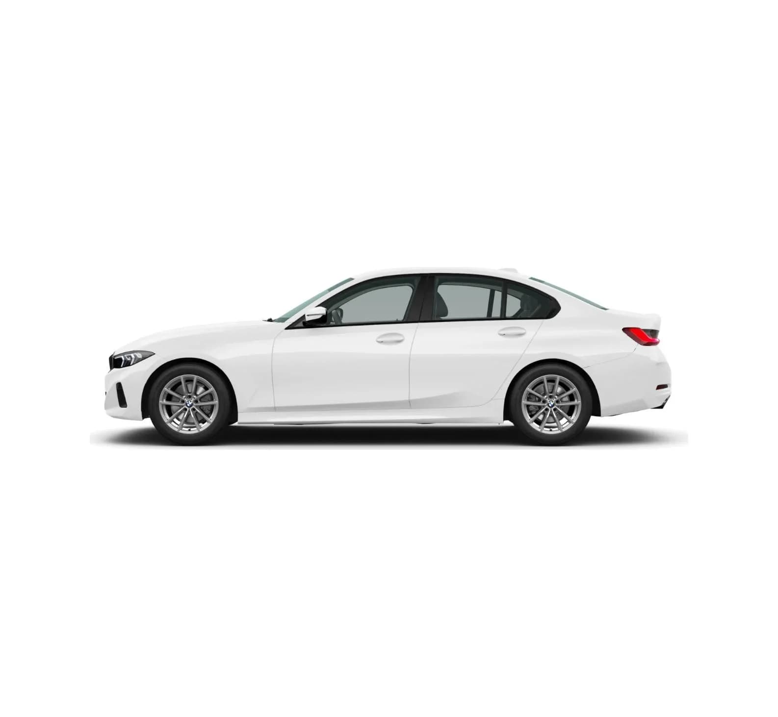 BMW Seria 3 Sedan 318d — zdjęcie 2