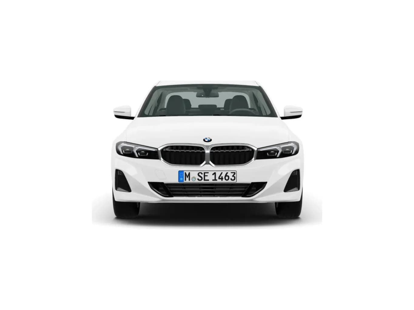 BMW Seria 3 Sedan 318d — zdjęcie 6
