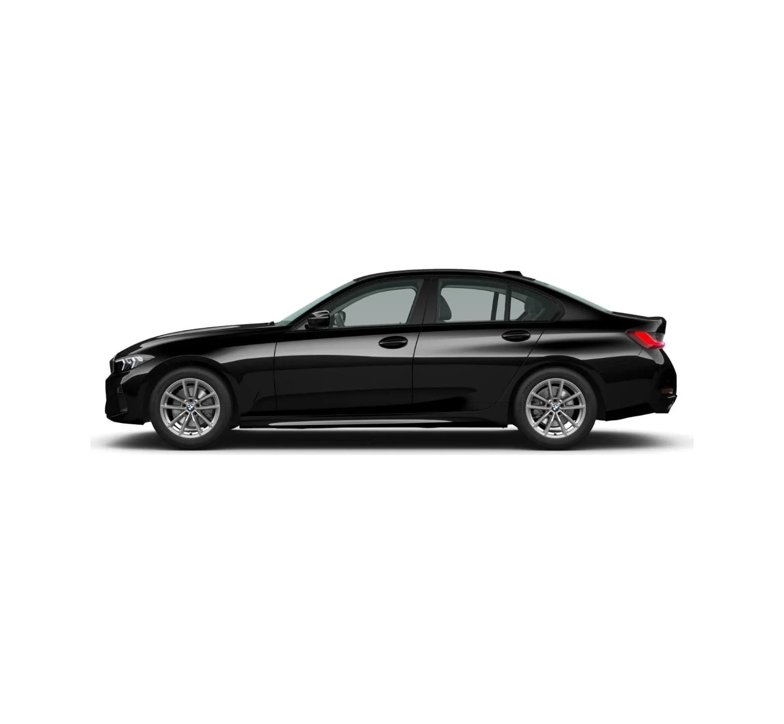 BMW Seria 3 Sedan 320d — zdjęcie 3