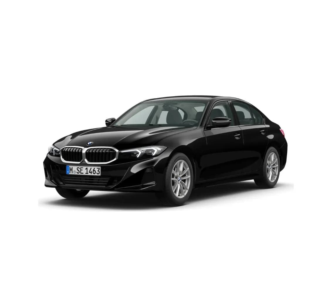 BMW Seria 3 Sedan 320d — zdjęcie 1