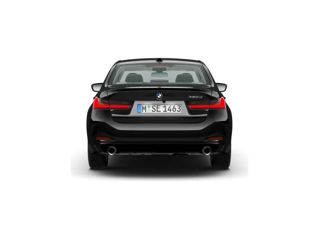 BMW Seria 3 Sedan 320d — zdjęcie 5