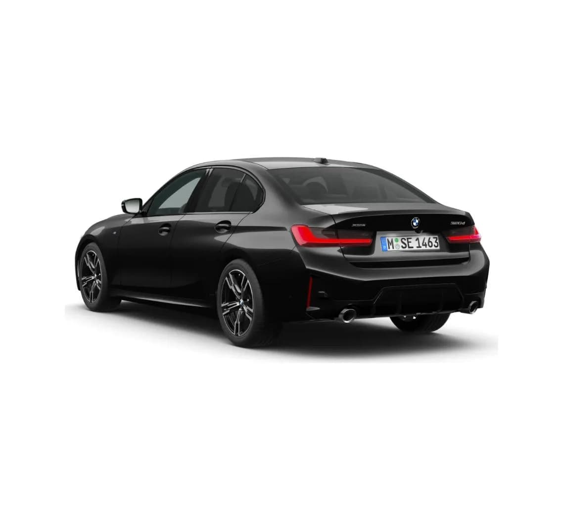 BMW Seria 3 Sedan 320d xDrive M Sport — zdjęcie 4
