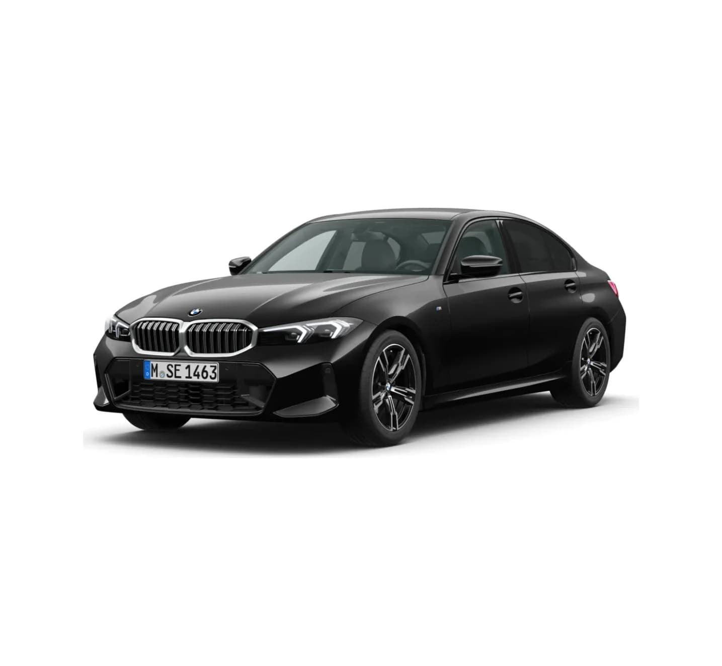 BMW Seria 3 Sedan 320d xDrive M Sport — zdjęcie 1