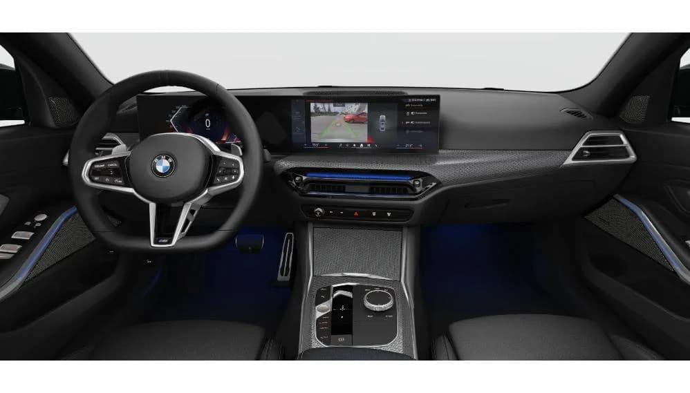 BMW Seria 3 Sedan 320d xDrive M Sport — zdjęcie 6