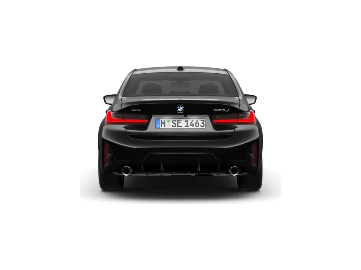 BMW Seria 3 Sedan 320d xDrive M Sport — zdjęcie 5