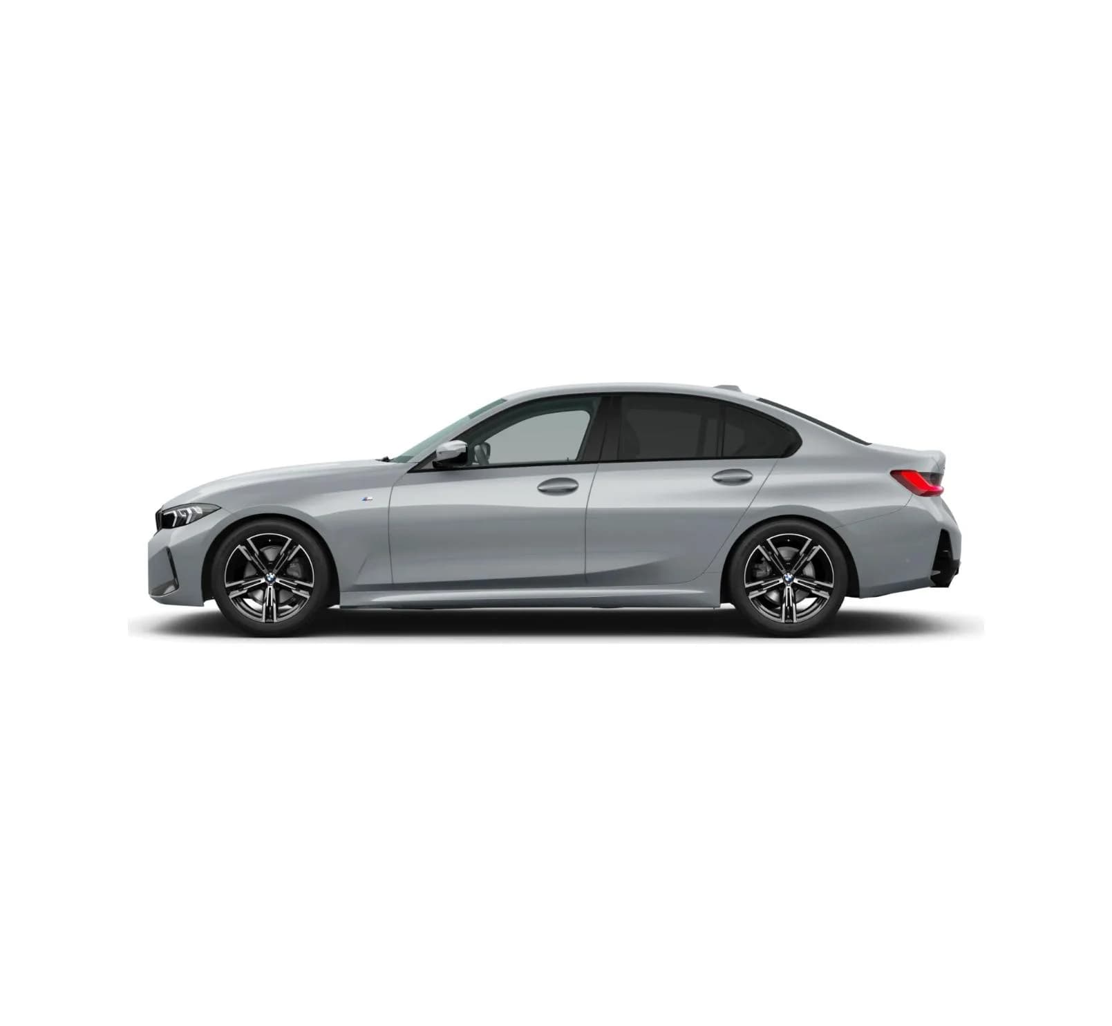 BMW Seria 3 Sedan 330d xDrive — zdjęcie 3
