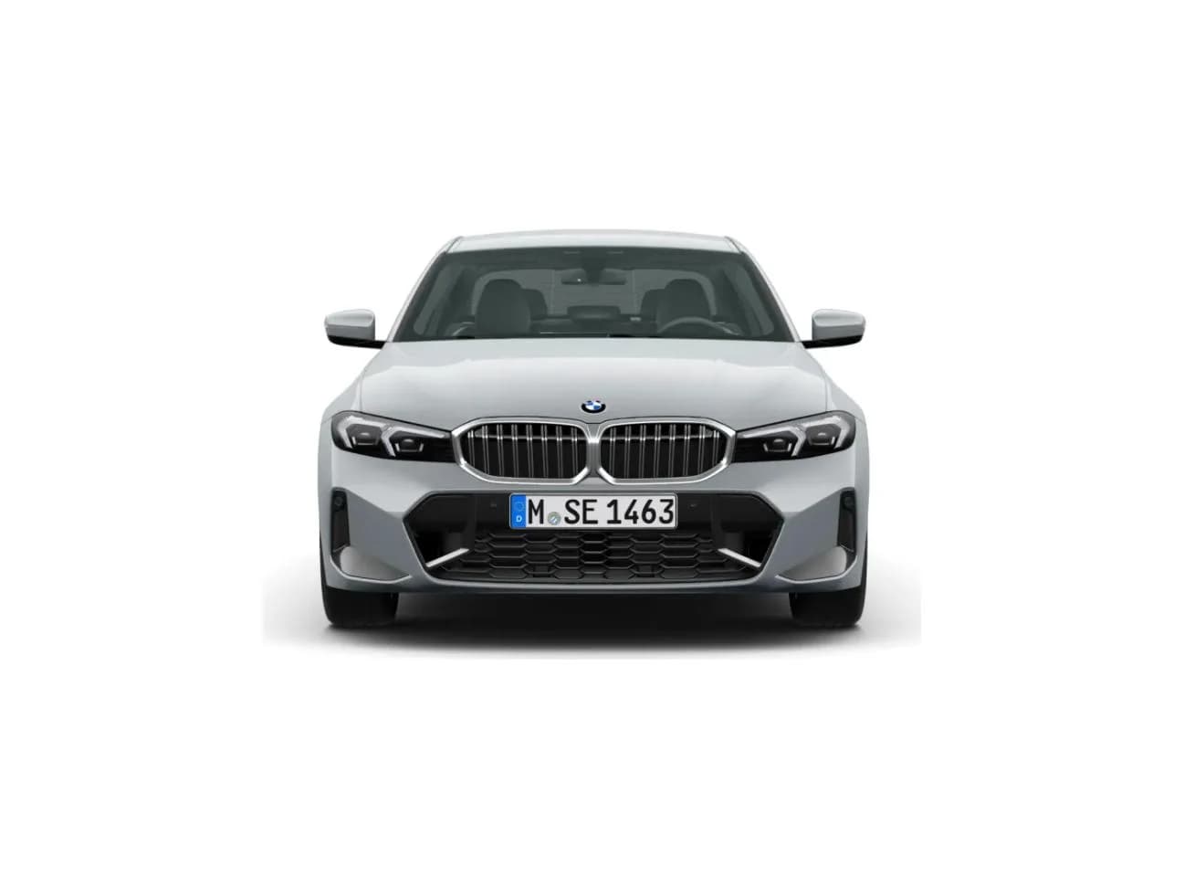 BMW Seria 3 Sedan 330d xDrive — zdjęcie 2