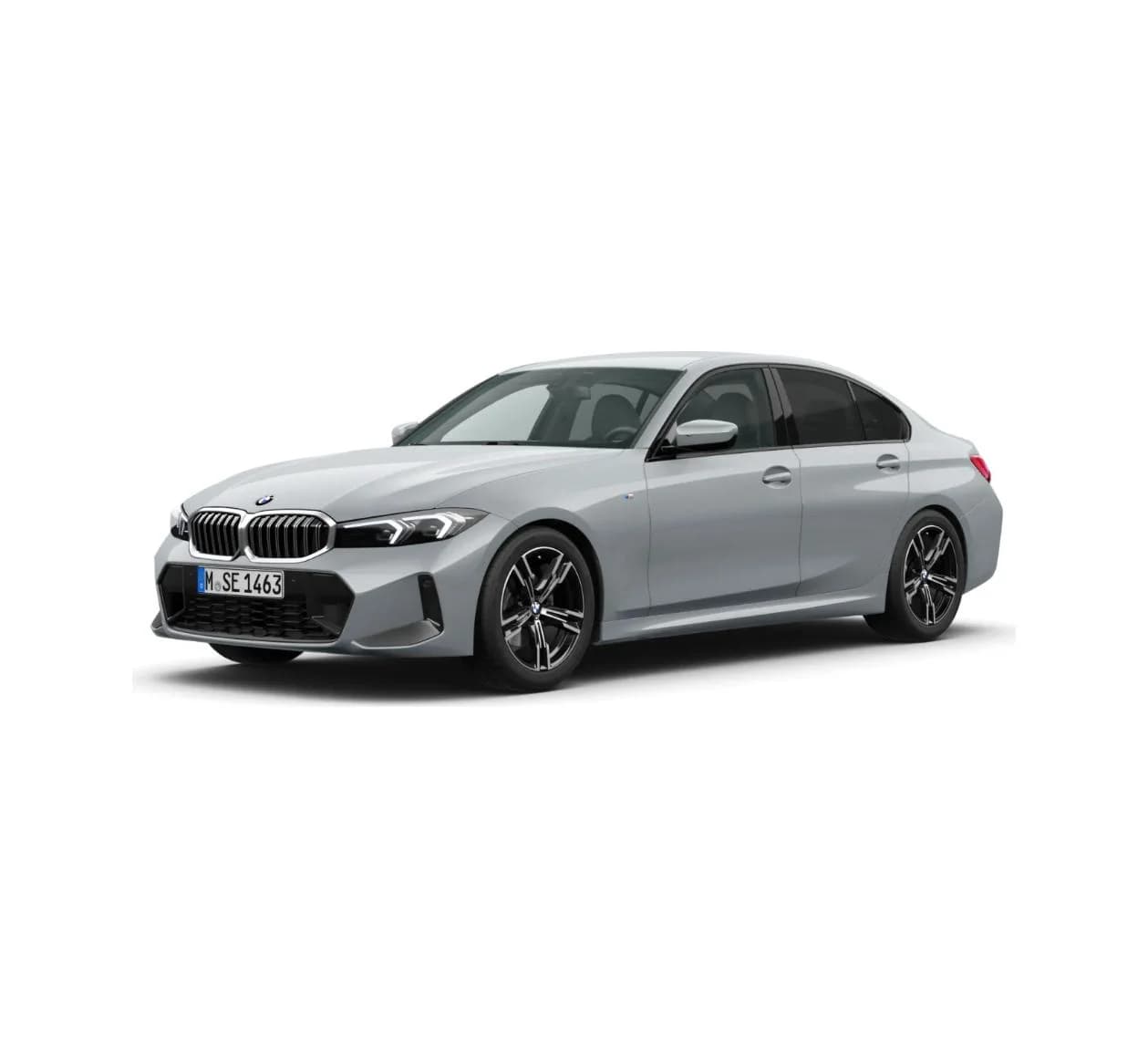 BMW Seria 3 Sedan 330d xDrive — zdjęcie 1