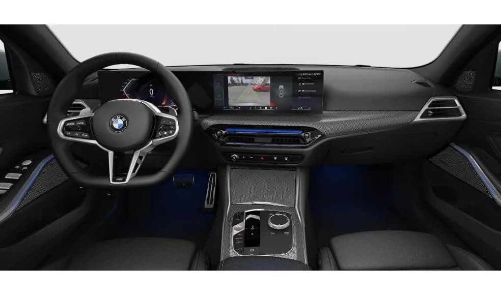 BMW Seria 3 Sedan 330d xDrive — zdjęcie 6