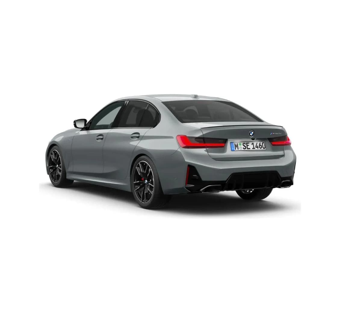 BMW Seria 3 Sedan M340d xDrive — zdjęcie 4