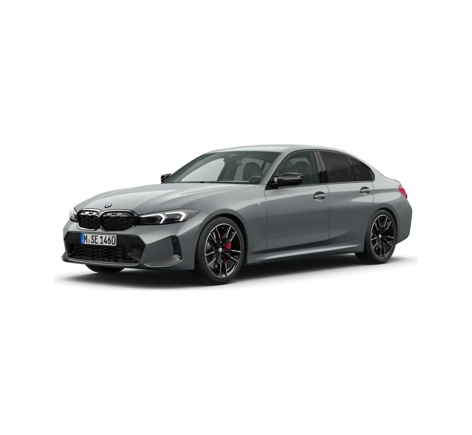 BMW Seria 3 Sedan M340d xDrive — zdjęcie 1