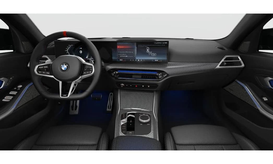 BMW Seria 3 Sedan M340d xDrive — zdjęcie 6