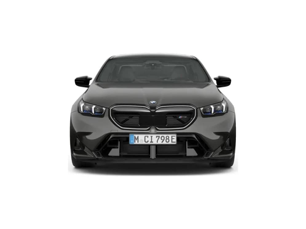 BMW M5 Sedan — zdjęcie 2
