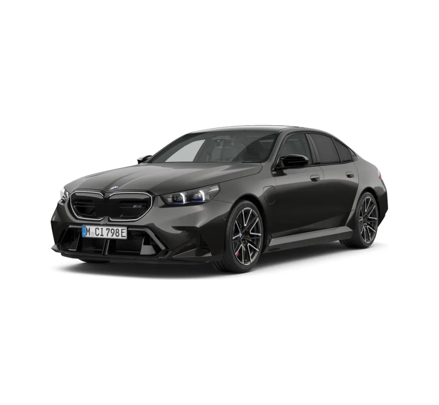 BMW M5 Sedan — zdjęcie 1