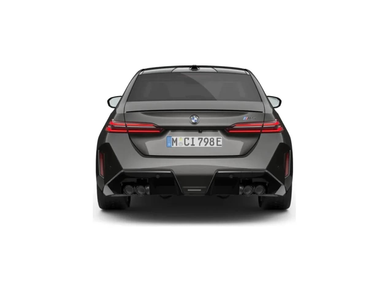BMW M5 Sedan — zdjęcie 5