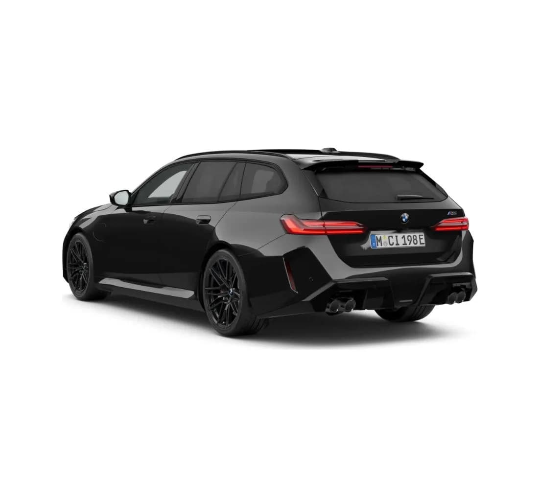 BMW M5 Touring — zdjęcie 4
