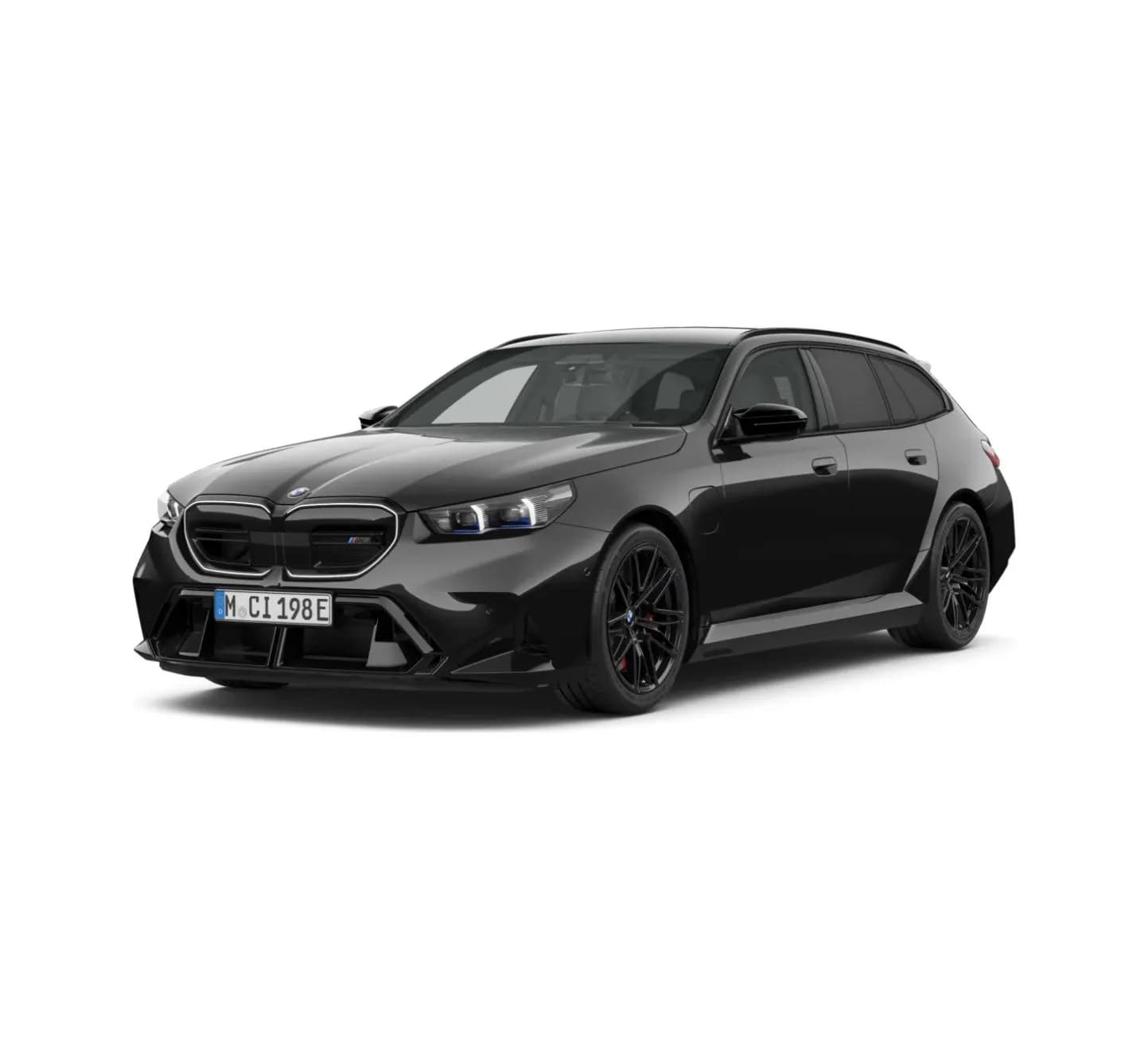 BMW M5 Touring — zdjęcie 1