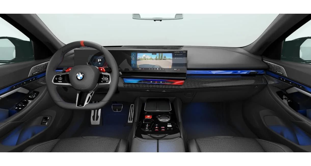 BMW M5 Touring — zdjęcie 6