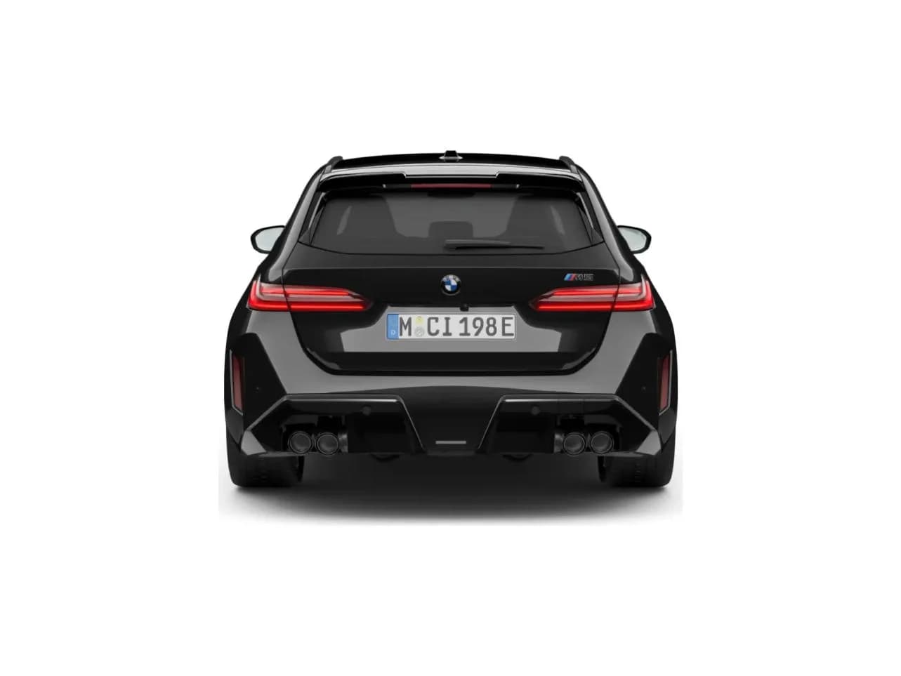BMW M5 Touring — zdjęcie 5