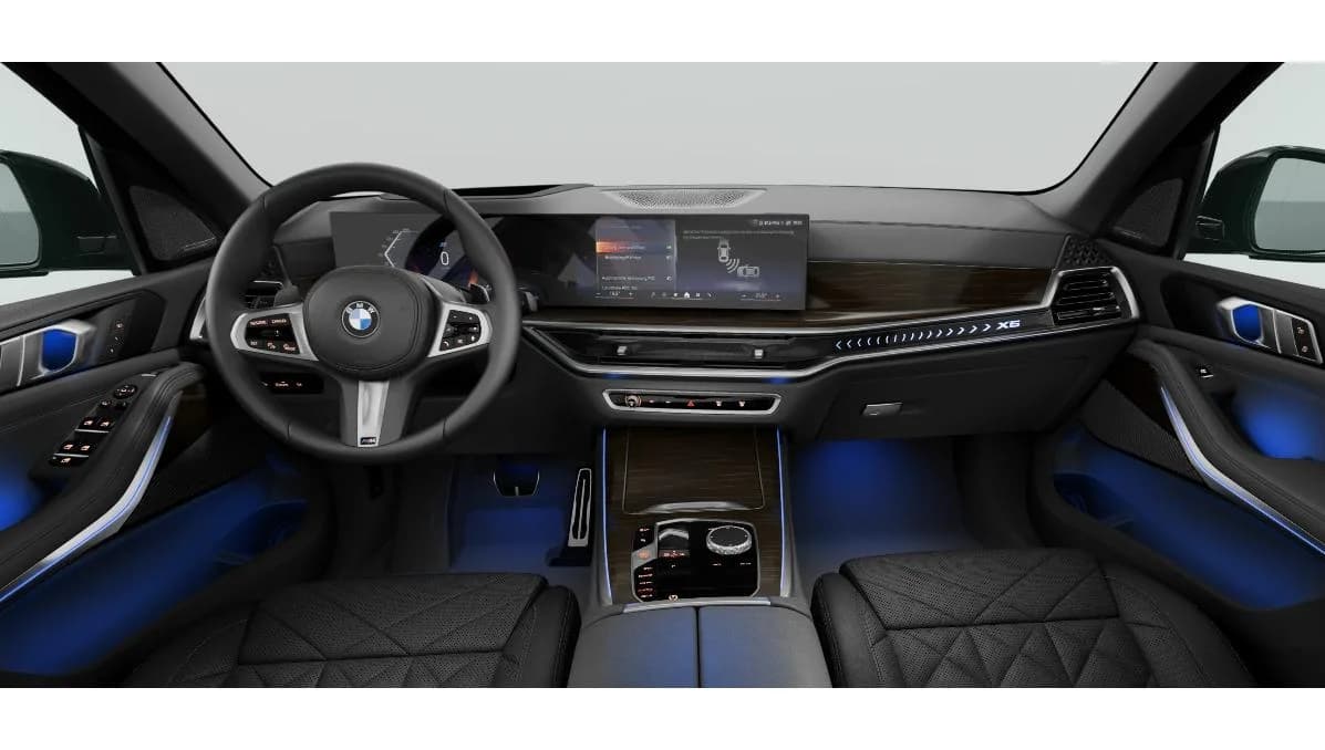 BMW X5 xDrive30d M Sport — zdjęcie 6