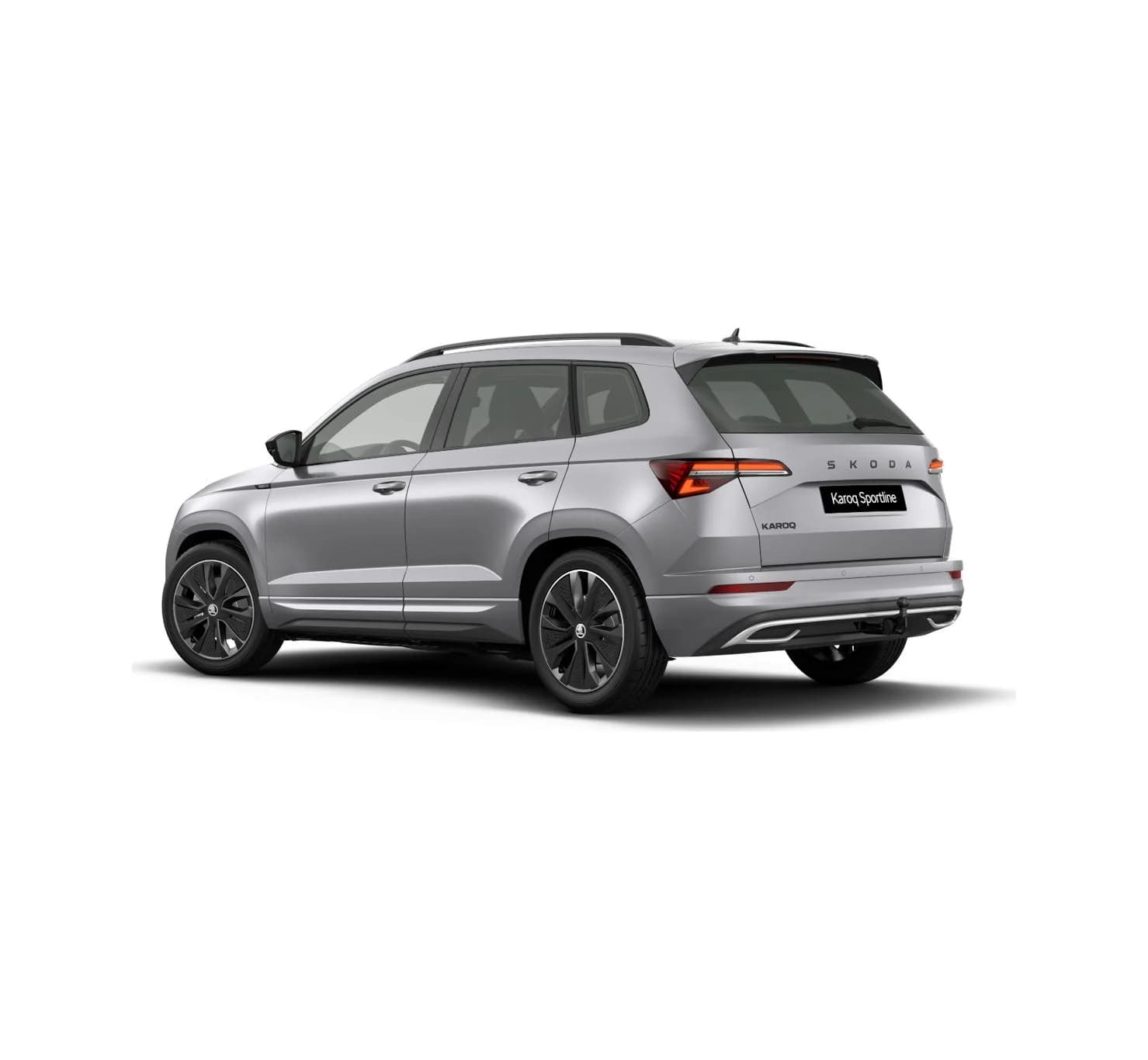Skoda Karoq Sportline 1.5 TSI 150KM DSG — zdjęcie 3
