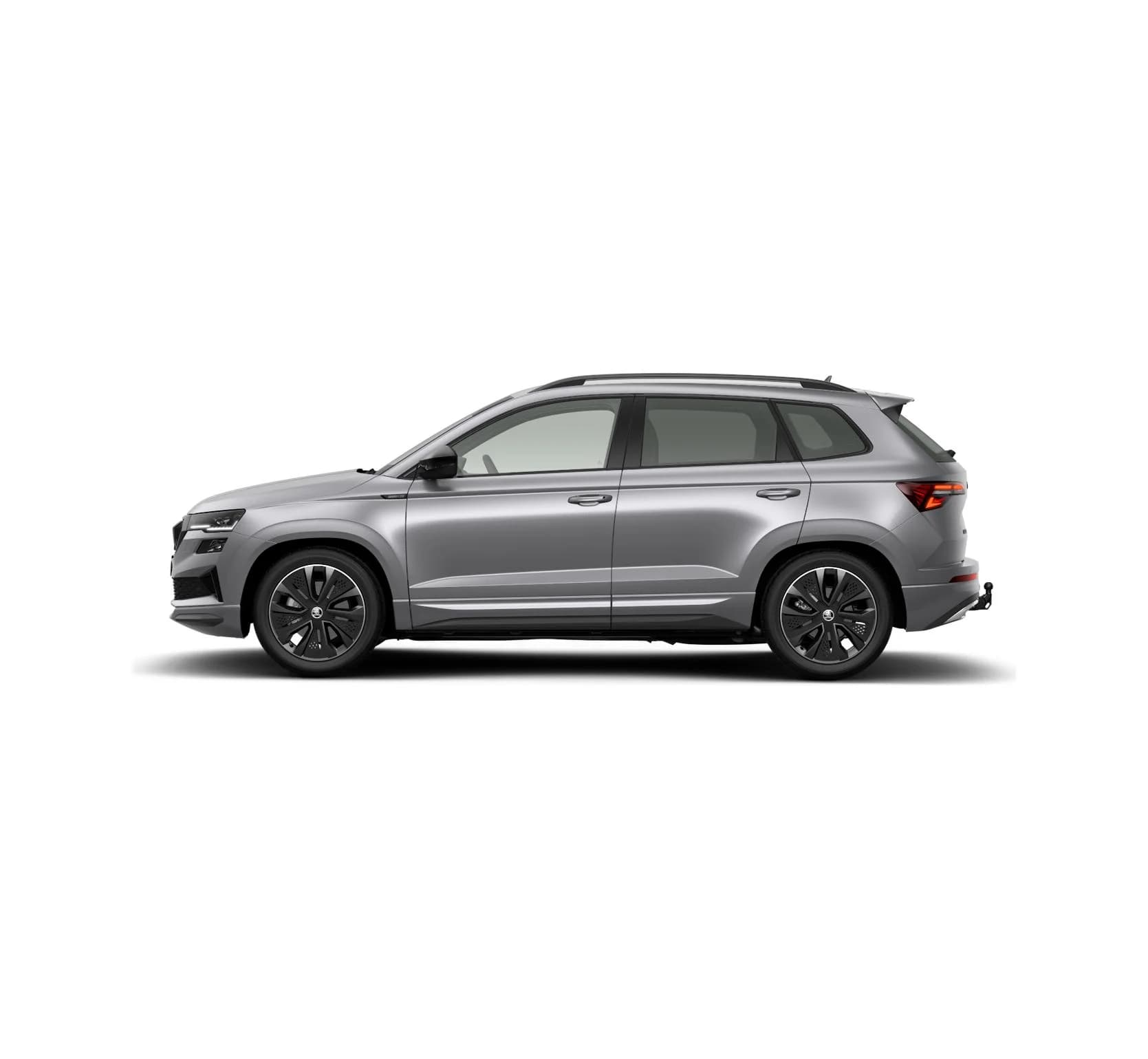 Skoda Karoq Sportline 1.5 TSI 150KM DSG — zdjęcie 2