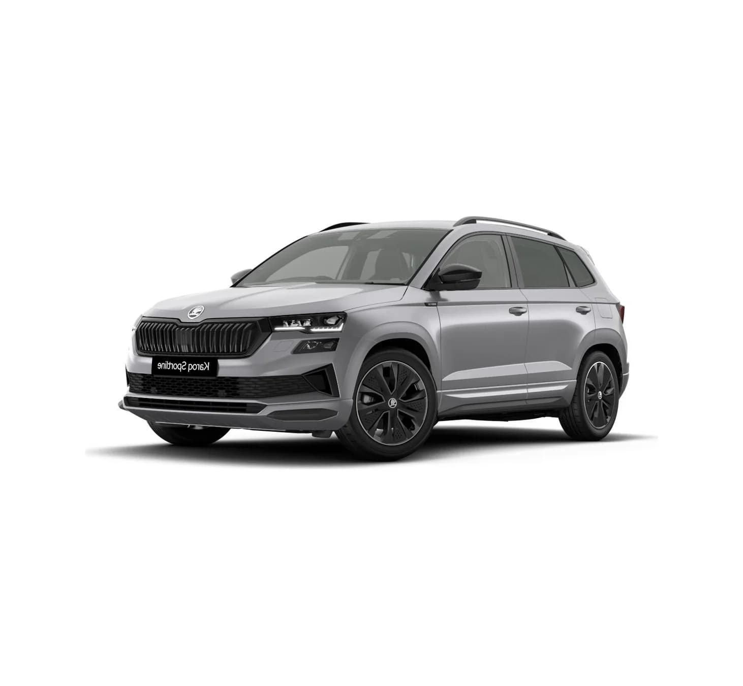 Skoda Karoq Sportline 1.5 TSI 150KM DSG — zdjęcie 1