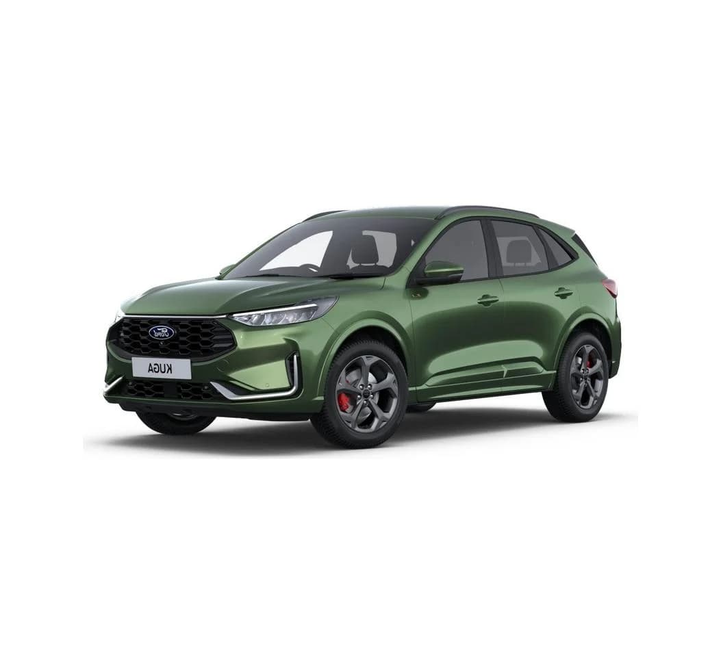 Ford Kuga ST-Line X 2.5 180KM — zdjęcie 1