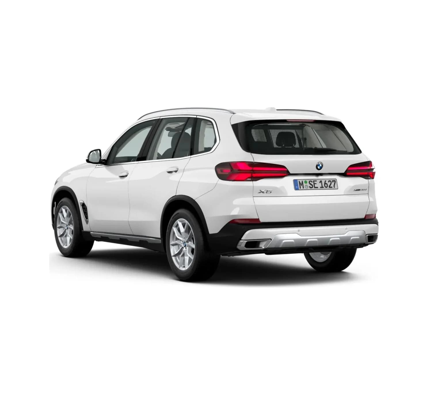 BMW X5 xDrive30d M Sport — zdjęcie 4