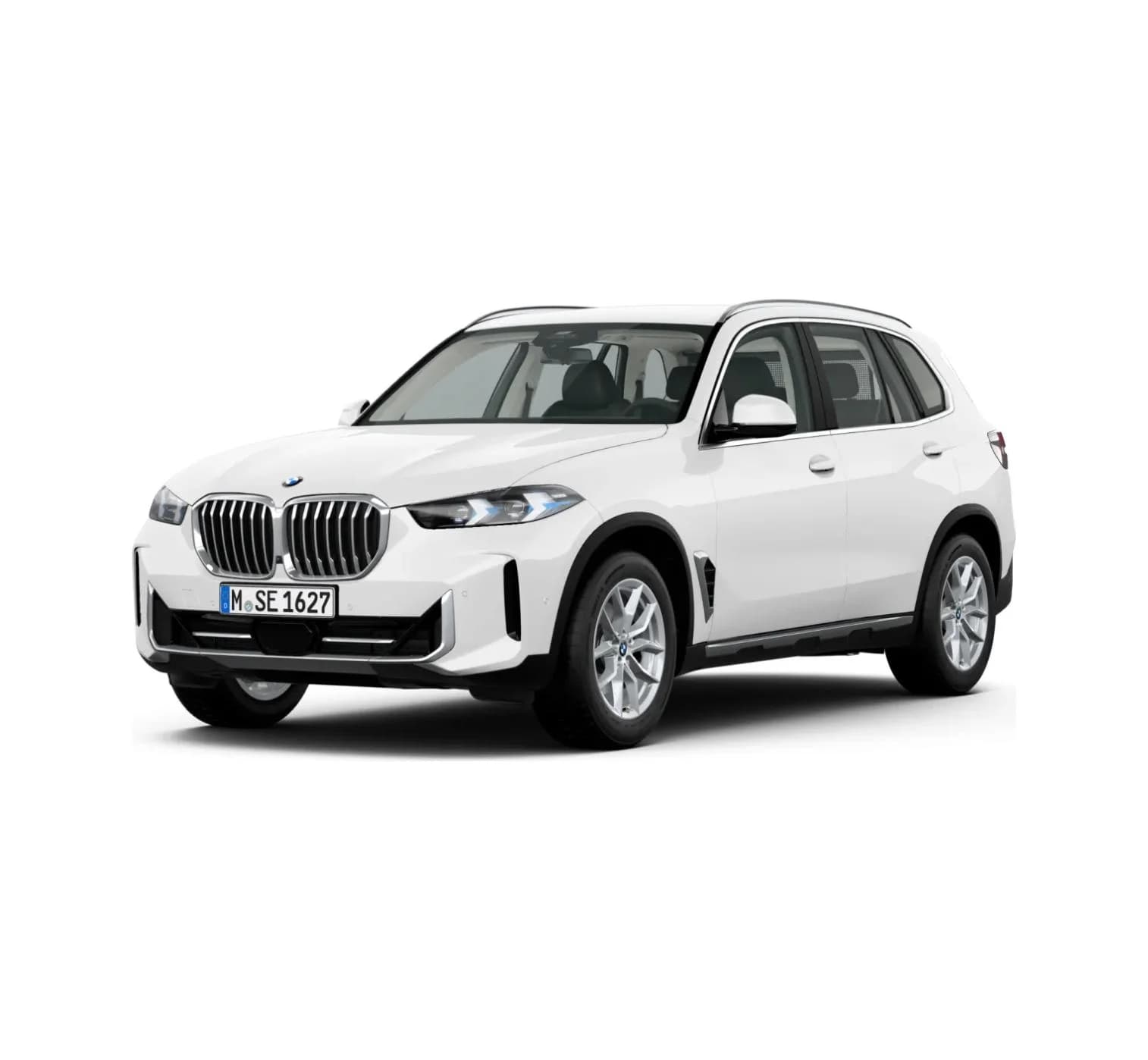 BMW X5 xDrive30d M Sport — zdjęcie 1