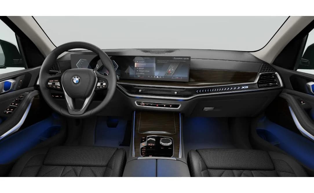 BMW X5 xDrive30d M Sport — zdjęcie 6