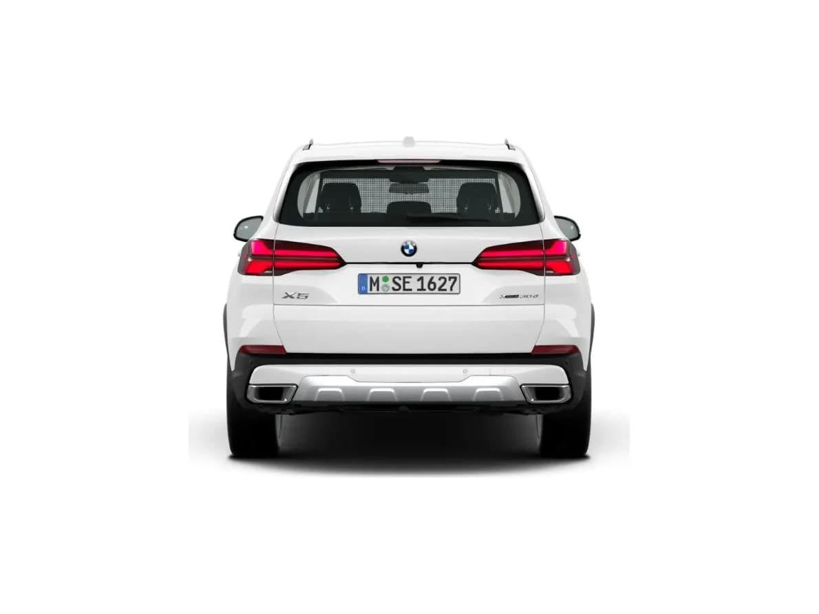 BMW X5 xDrive30d M Sport — zdjęcie 5