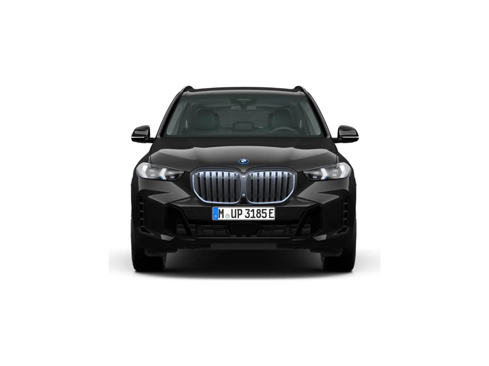 BMW X5 xDrive50e — zdjęcie 2