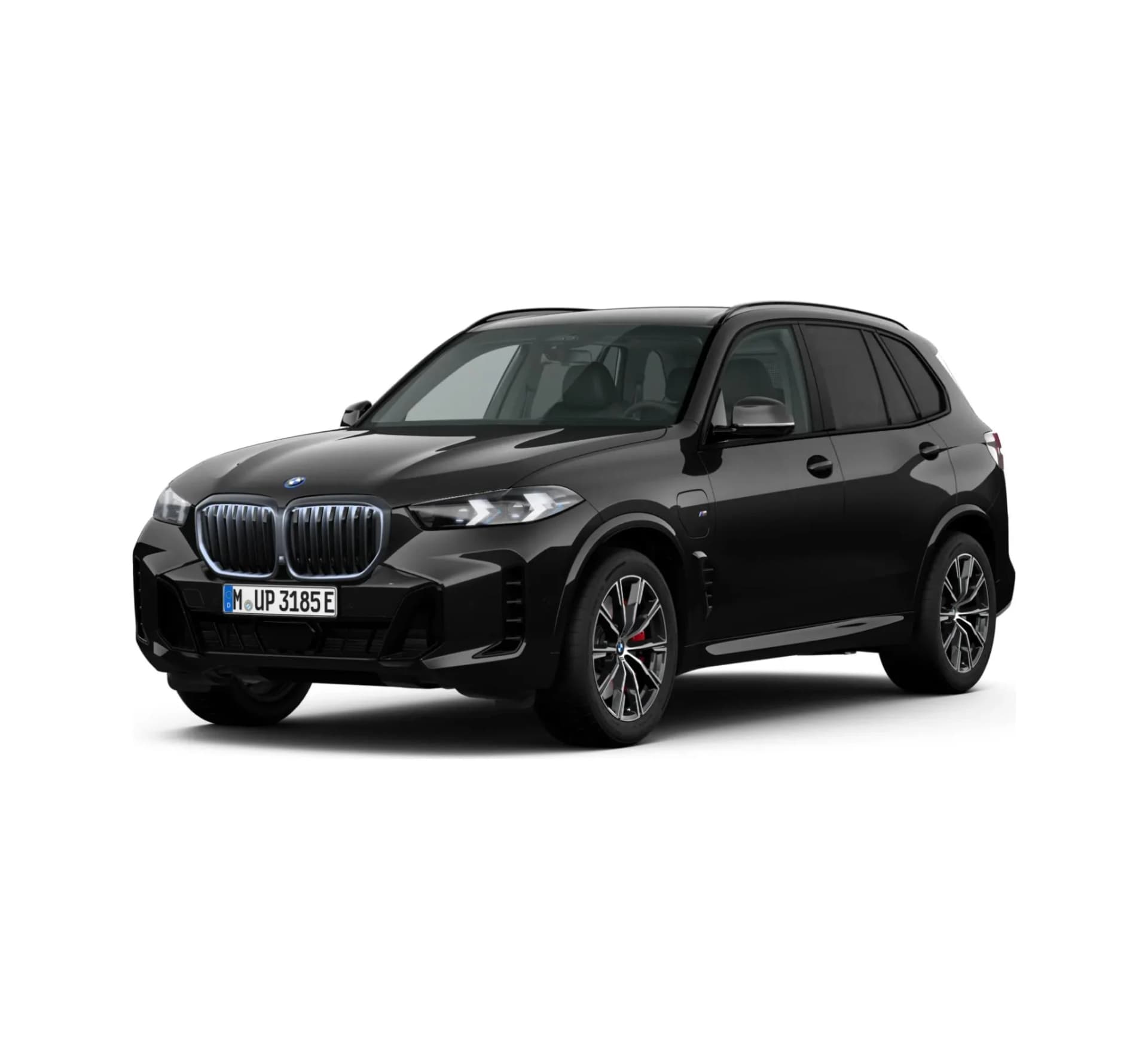 BMW X5 xDrive50e — zdjęcie 1
