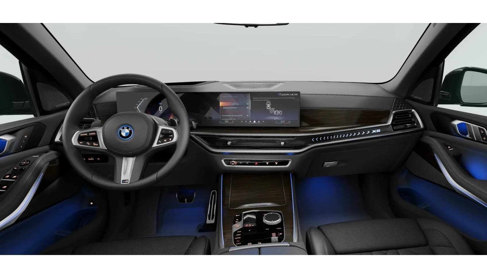 BMW X5 xDrive50e — zdjęcie 6