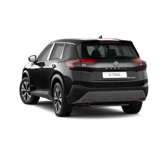 Nissan X-Trail e-POWER Acenta — zdjęcie 4