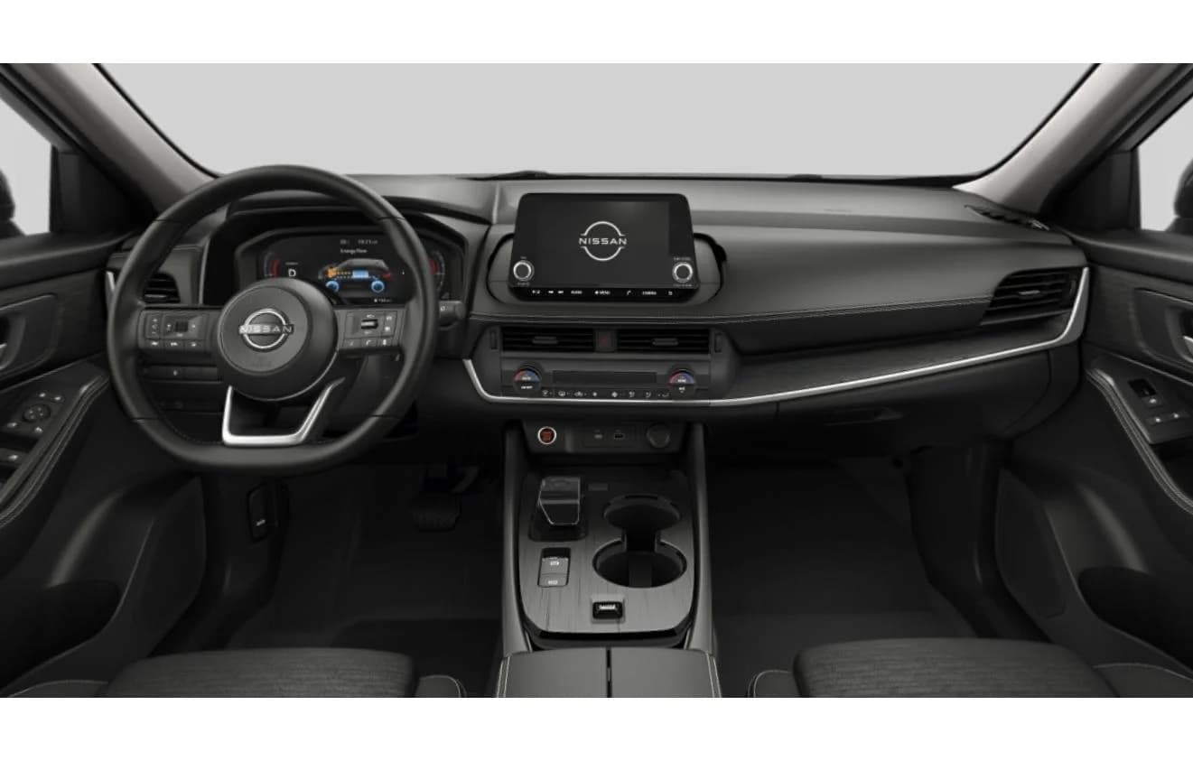 Nissan X-Trail e-POWER Acenta — zdjęcie 6