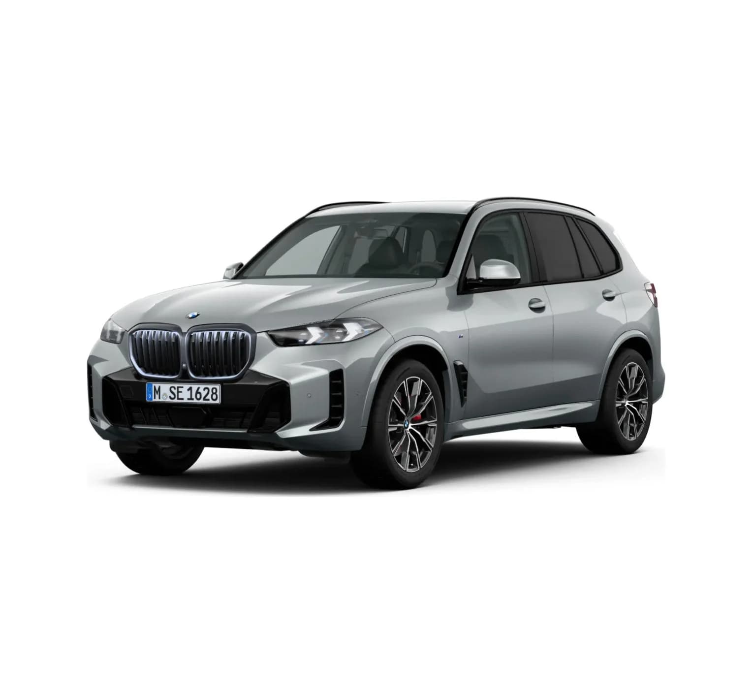 BMW X5 xDrive40i M Sport — zdjęcie 1