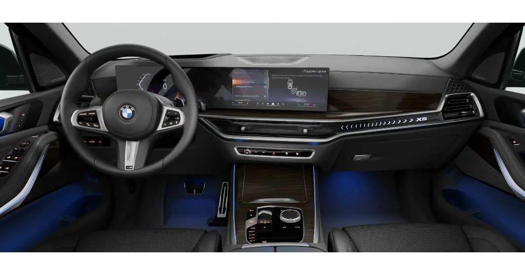 BMW X5 xDrive40i M Sport — zdjęcie 6