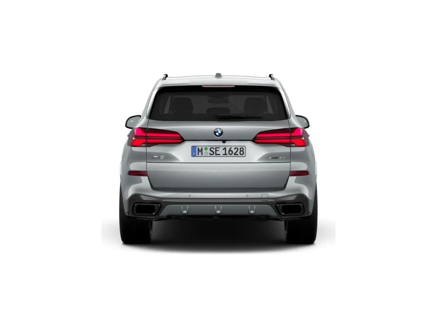 BMW X5 xDrive40i M Sport — zdjęcie 5