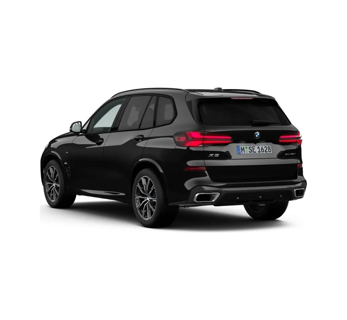 BMW X5 xDrive40d — zdjęcie 4