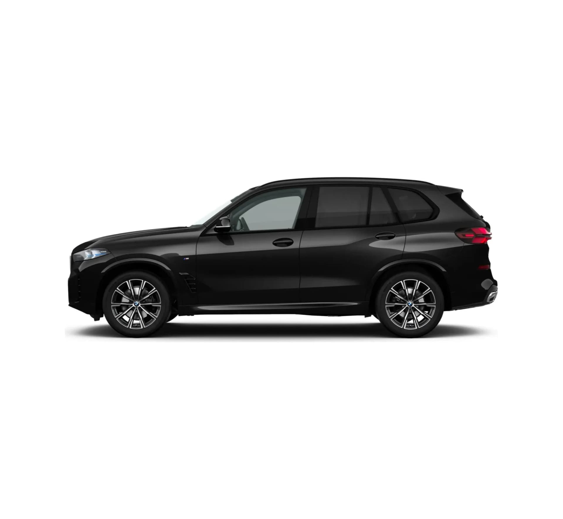 BMW X5 xDrive40d — zdjęcie 3
