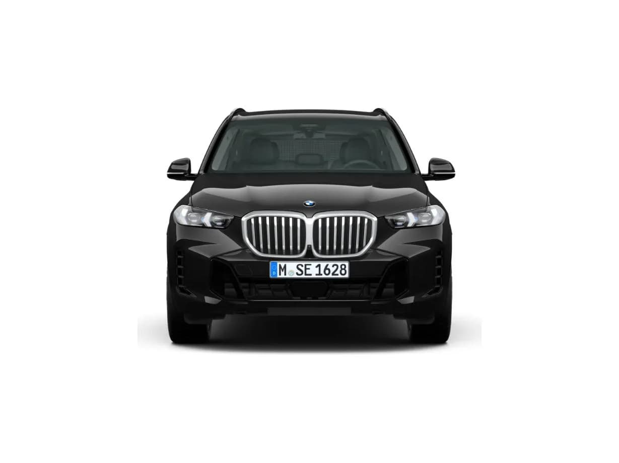 BMW X5 xDrive40d — zdjęcie 2
