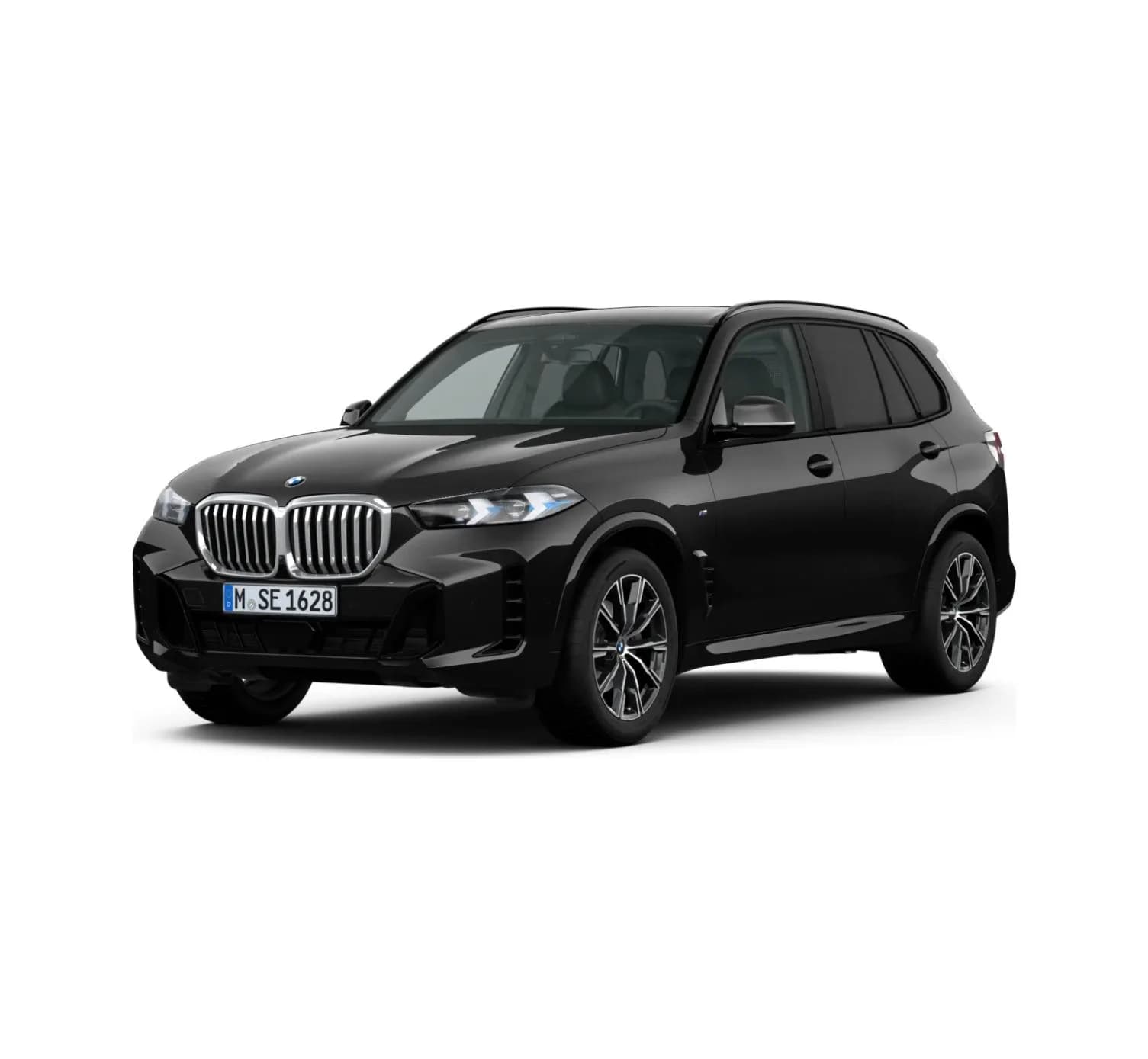 BMW X5 xDrive40d — zdjęcie 1