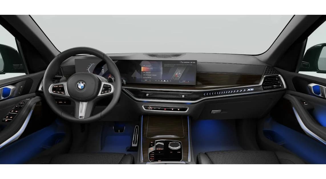 BMW X5 xDrive40d — zdjęcie 6