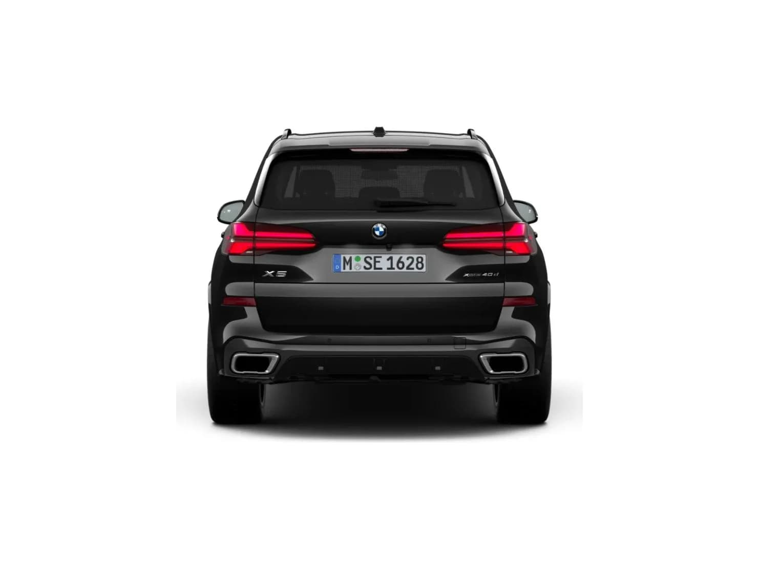 BMW X5 xDrive40d — zdjęcie 5