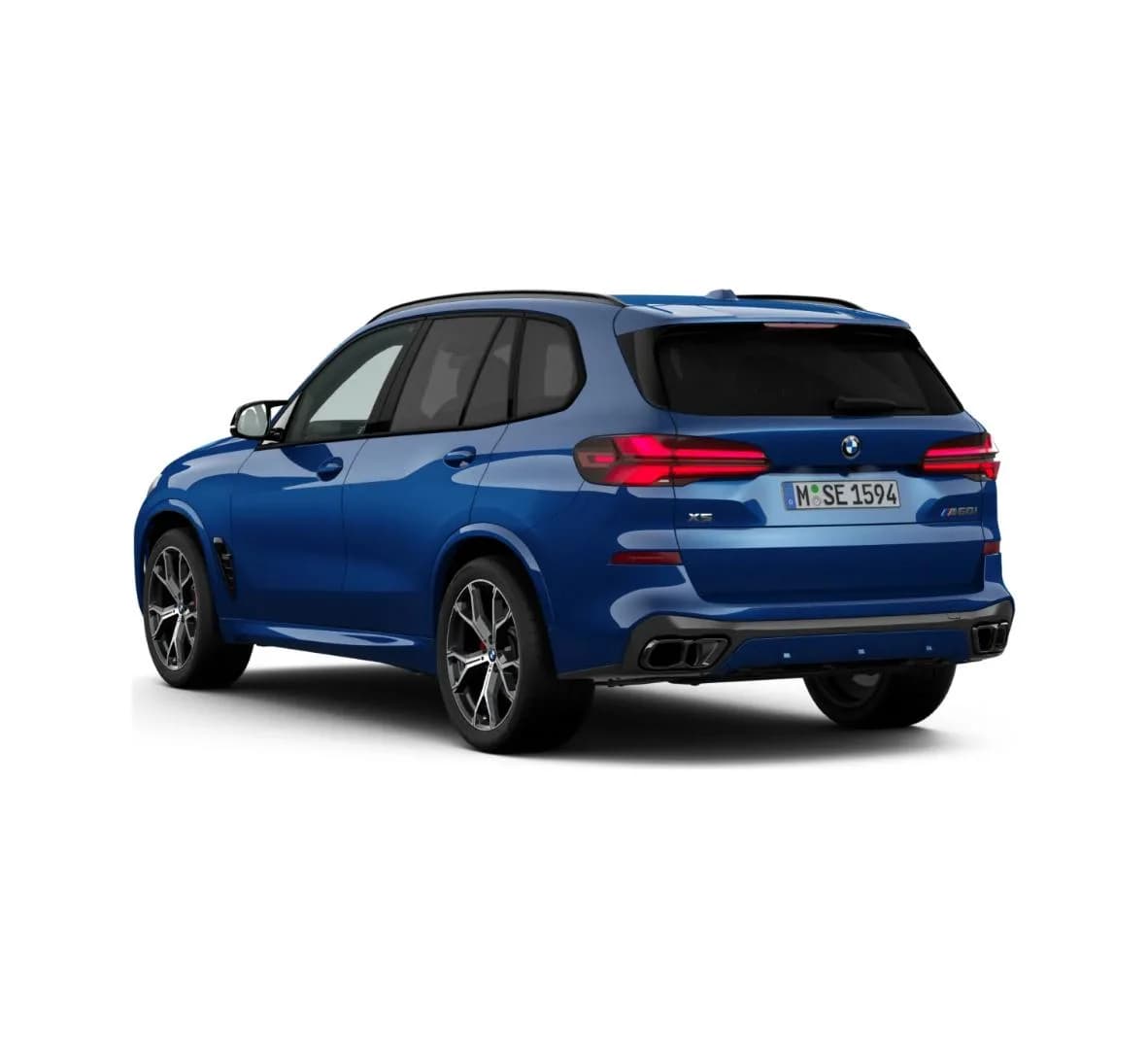 BMW X5 M60i xDrive — zdjęcie 4