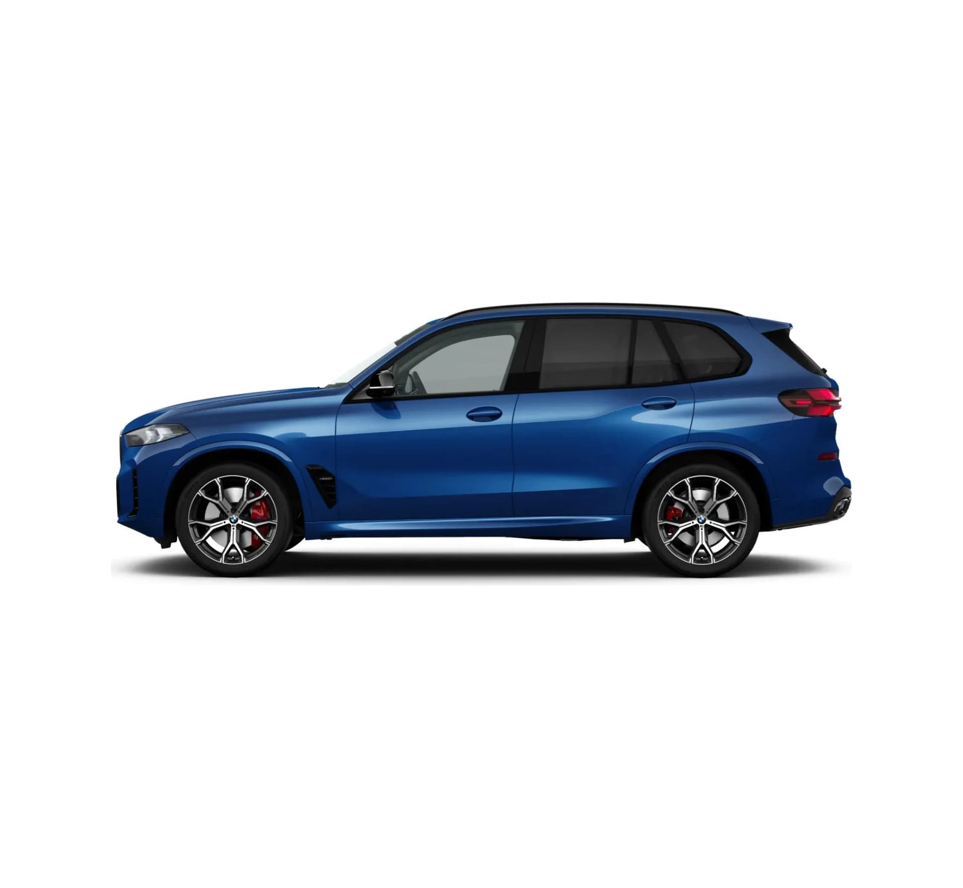 BMW X5 M60i xDrive — zdjęcie 3